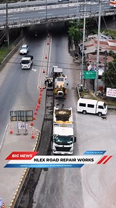 24-Oras na Road Works Isinasagawa sa NLEX Pulilan ng Big Ben Group! #bigbengroupph | Big Ben Group