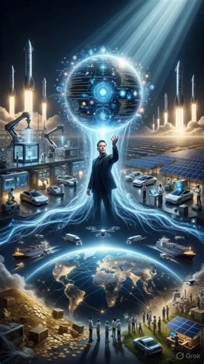 Wealth is not Money #elonmusk #deutsch