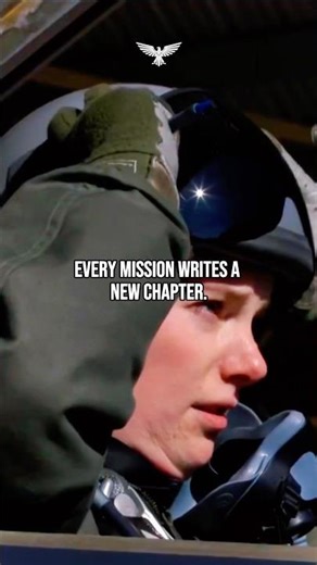 She Earned Her Wings in the F‑16. Female Fighter Pilot 🇺🇸 #Shorts