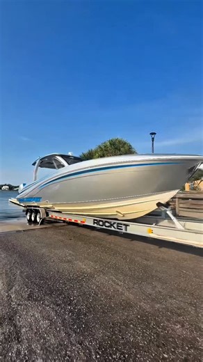 Rocket Trailers | With our top-of-the-line aluminum boat trailers and first-class service, we have set a new standard for the boating and boat trailer... | Instagram