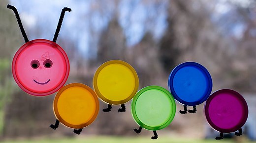 16 Fun Toddler Craft Ideas That Will Unleash Your Little One's Creativity