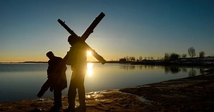 How the Easter bunny and colorful eggs originated from ancient spring traditions