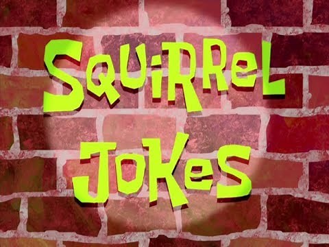 Squirrel Jokes (Soundtrack)