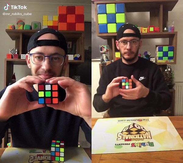 Marek Przychodzien on TikTok