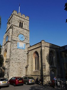 Inclusive Church - Alchetron, The Free Social Encyclopedia