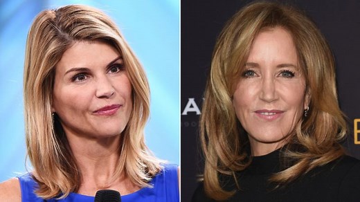 Actresses charged in college admissions cheating scheme: Live updates | CNN