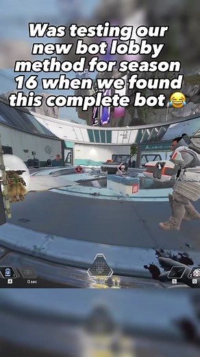 Season 16 Bot Lobbies in Apex Legends | Discord Boosting
