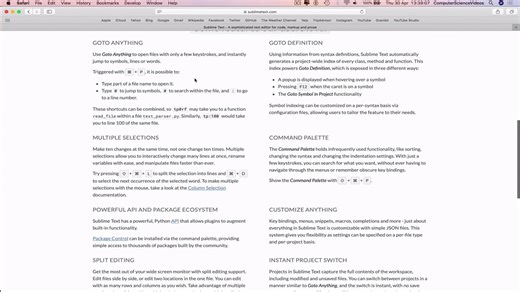 Programming in JavaScript - Tutorial 2 | Choosing Your Text Editor