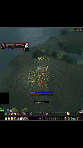 Hardcore AoE Paladin Lvl 20+