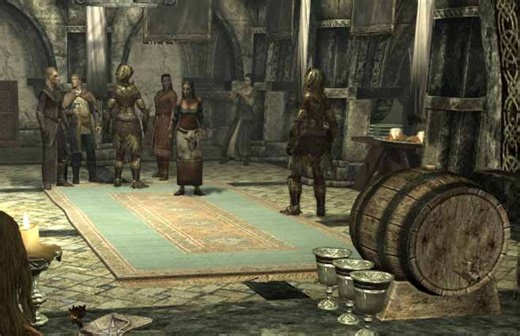 How to Complete the Thalmor Embassy Quest in "Skyrim"