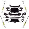 Superlift Suspension Systems K776: Suspension Lift Kit 1995-03 GM S10/S15 Pickups 4WD - JEGS