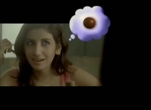 One of the tempting campaign for Cadbury Shots!! 😋😋 | Best Ads