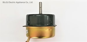 [Hot Item] Large Air Volume Industrial Fan Motor Electrical Motor AC Fan Motor