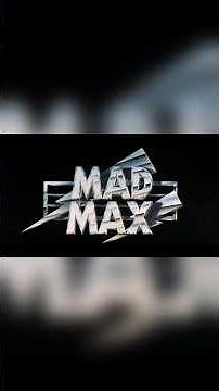 MAD MAX (1979) - Kelton's Movie Minute