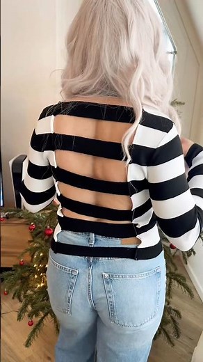 How to Style a Striped T-Shirt💥