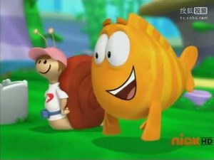 Bubble Guppies - Bubble Puppy on Nick on October 9, 2012
