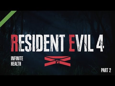 Resident Evil 4 Remake Infinite Health Part 2