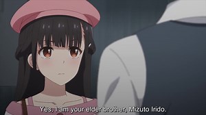 13 reactions | My stepmoms daughter is my ex English sub Episode 4 moments  | Anime x Waifu | Facebook