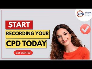 How to Record Your CPD Hours Easily