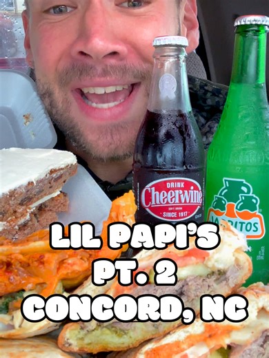 Exploring Lil Papi's International Deli in Concord NC