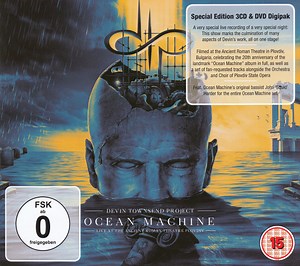 Devin Townsend Project - Ocean Machine (Live At The Ancient Roman Theatre Plovdiv)