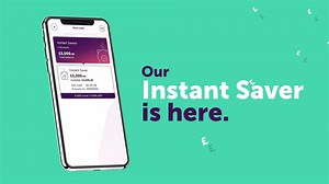 Our brand new Instant Saver is HERE! 🔥 0.75% AER/Gross, 75x more interest than the big banks 🔥 Withdraw & add money instantly as many times as you want 🔥 Open with £0 and in minutes from wherever you are Head to the app store to download our app. More info 👉 http://atmbnk.uk/instant-saver | Atom bank