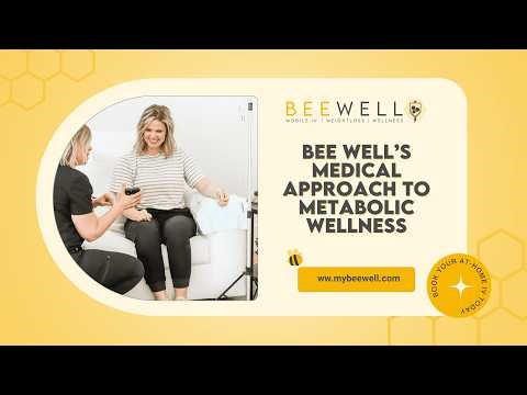 Truth About Metabolism: Bee Well Medical Weight Management for Sustainable, Guided Weight Support