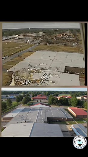 2 minute video showing how Beebe has rebuilt and changed since the 1999 tornado. The video is not perfect. | Andy Nicholas