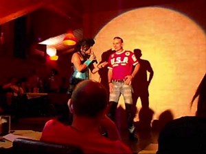 Drag Queen Show: Francys Power & il One Man Show - Tonninas 2012