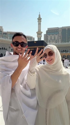 Nikah Akad di Mekkah November 2025