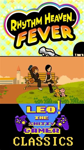Shitty Classics! | Rhythm Heaven Fever