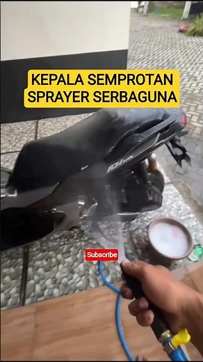 GAOYASHUIQIANG MULTIPURPOSE SPRAYER HEAD