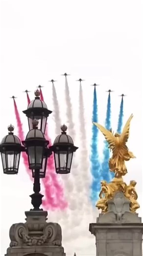 Best Red Arrows Manuvers #raf #redarrows #viral #fyp #planes