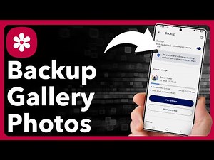 How To Backup Gallery Photos To Google Photos On Android