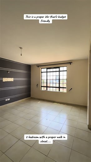 2 Bedroom Master Ensuite Apartment on Waiyaki Way