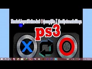 Rogero PS3 Buttons Layout Changer