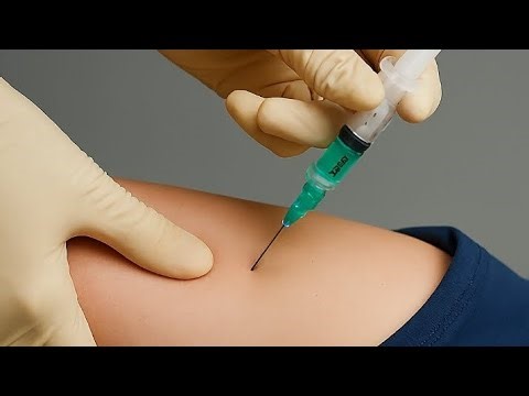 IM Injection Tutorial | How to Give IM Injection Safely and Effectively | Medical Guide