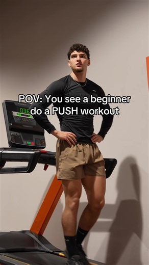 Pushing to failure on every set | My Training Programs Link 🔗 in Bio | #pushday #fyppp #foryoupagee #gym #gymtok
