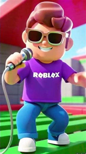 Roblox Singing Passo Bem Solto (Slowed) – Chill Vibes Only #shorts