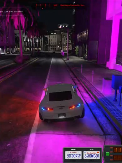 Sheriff Oakley Running Herself Over 🤣#wtprp #wethepeople #fivemroleplay #police #funnymoments