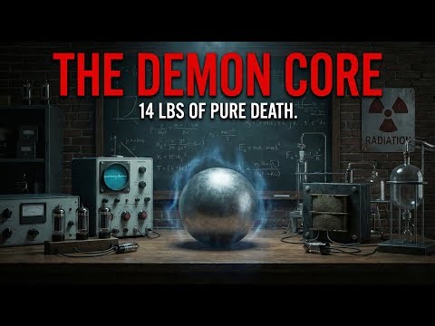 The Demon Core: The "Blue Flash" Accident Visualized