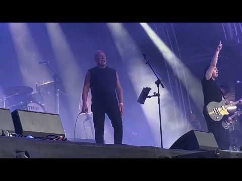 The Skids - Masquerade & Into the Valley - Custom House Square Belfast - Saturday 17th August 2024