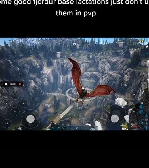 Best Fjordur Base Locations in Ark Survival Evolved