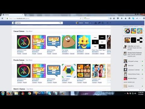 How to Play Games on Facebook