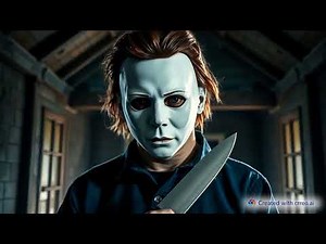 This is a epic action horror fighting showdown between Chucky vs Michael Myers 🔪🔪🔪🔪🔪🔪 who will win