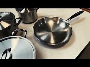 Showroom Invisacook Demo by Firenza Stone