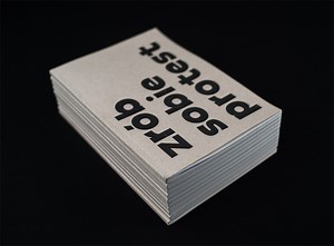 Zrób sobie protest — publication design - Zuza Rawa