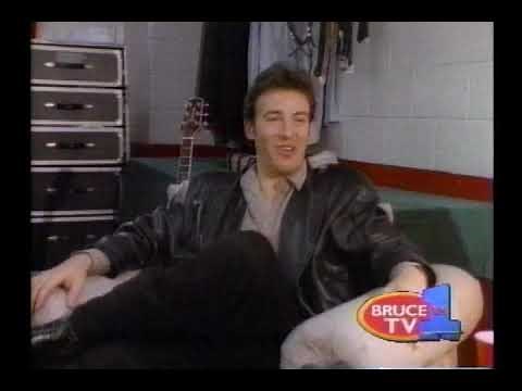 Bruce Springsteen: Inside Tunnel of Love on VH1 1988