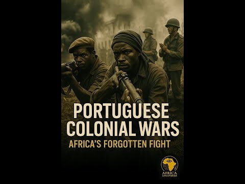 The Portuguese Colonial Wars (1961–1974): Africa’s Forgotten Fight for Freedom