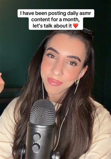Oh and I legit tap on EVERYTHING. Like no jokes, my internal dialogue has become a mix of “this sounds kind of nice” and “is this tingly enough?”. Anyways, THANK YOU for being here and making this such a fun experience for me. I’m really happy to be an asmr creator 🥹 #newasmrtist #asmrforsleep #asmrpov #longasmr #asmrtingles